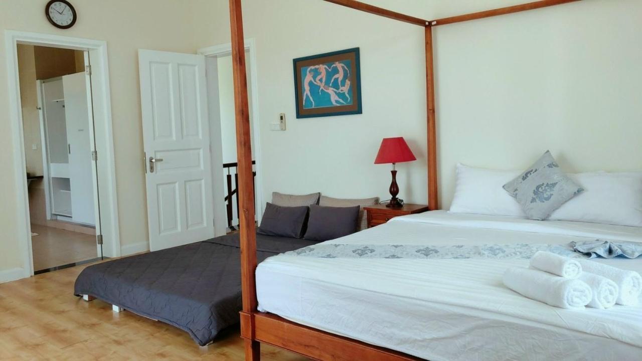Sealinks Sea View Villa Mui Ne Pe85-Pe88Phu Hai エクステリア 写真